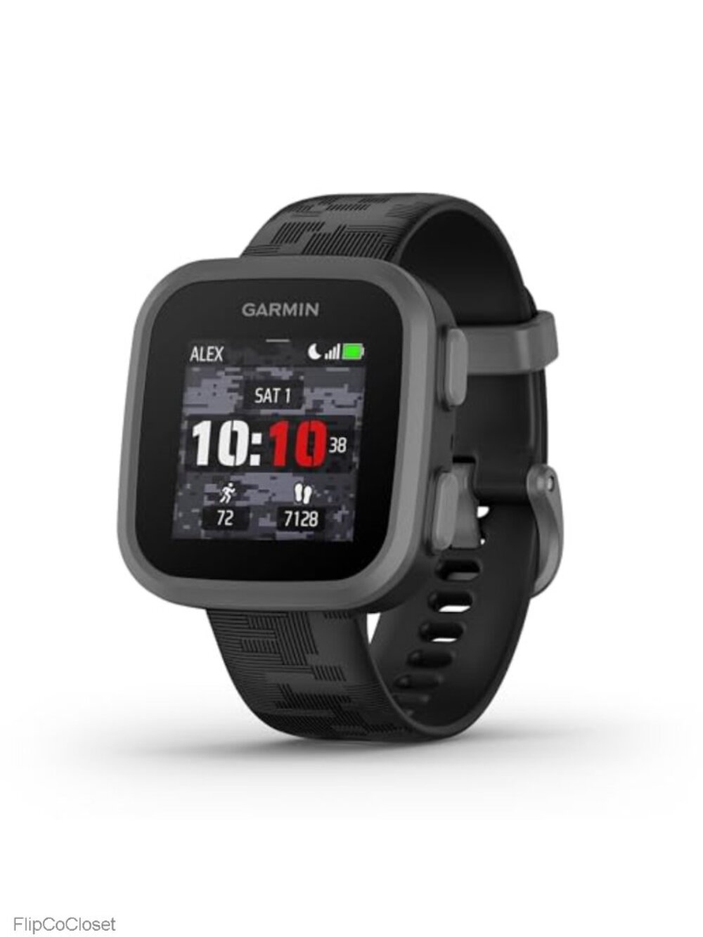 Kids Smartwatch Two-Way Text Location Tracking Durable Touchscreen